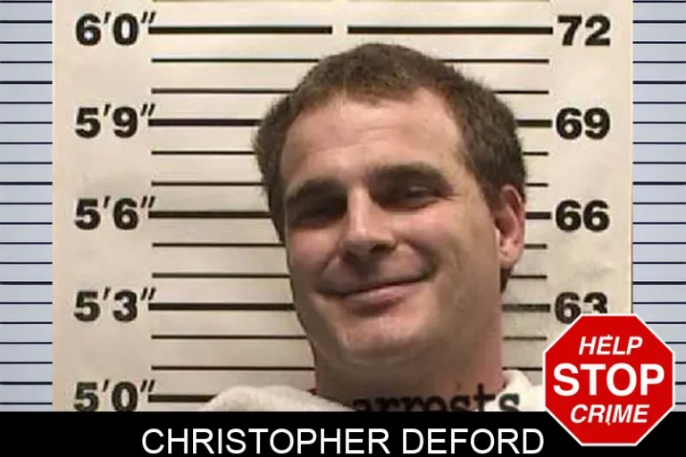 Christopher Deford