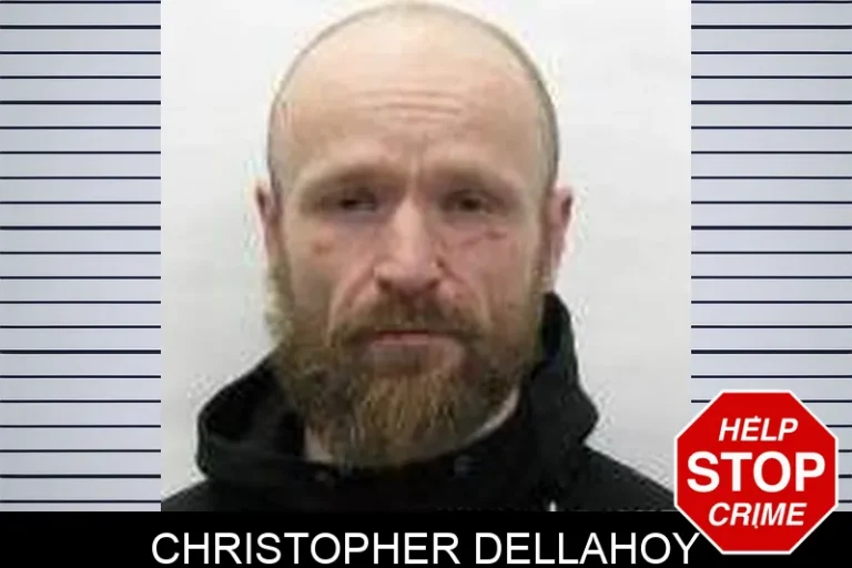 Christopher Dellahoy