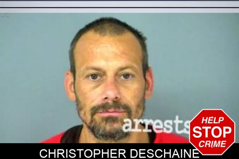 Christopher Deschaine