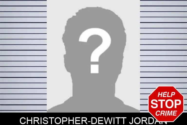Christopher-Dewitt Jordan