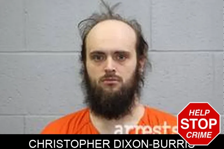 Christopher Dixon-BuRris