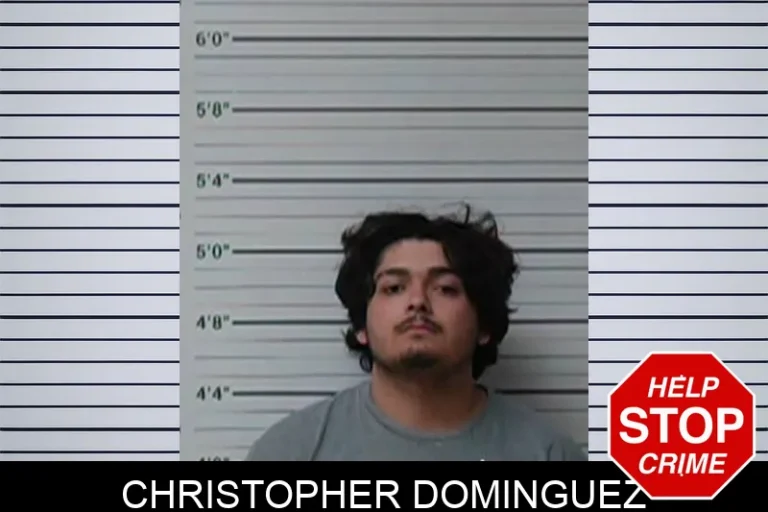 Christopher Dominguez