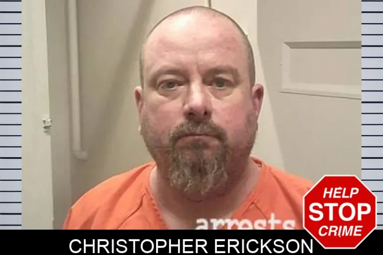 Christopher Erickson