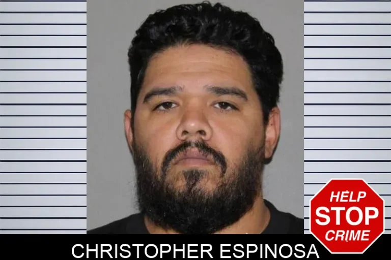 Christopher Espinosa