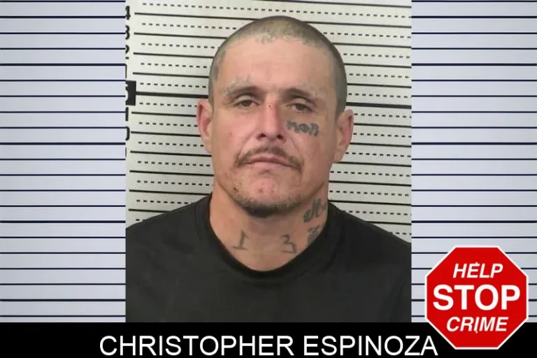 Christopher Espinoza
