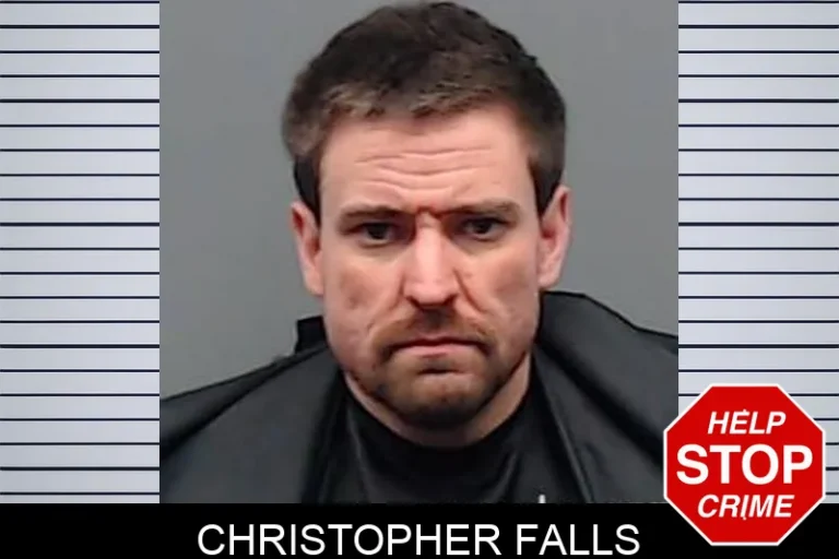 Christopher Falls