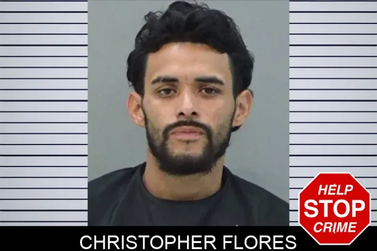 Christopher Flores