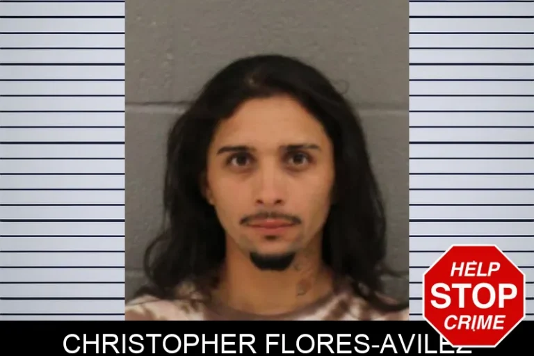 Christopher Flores-Avilez