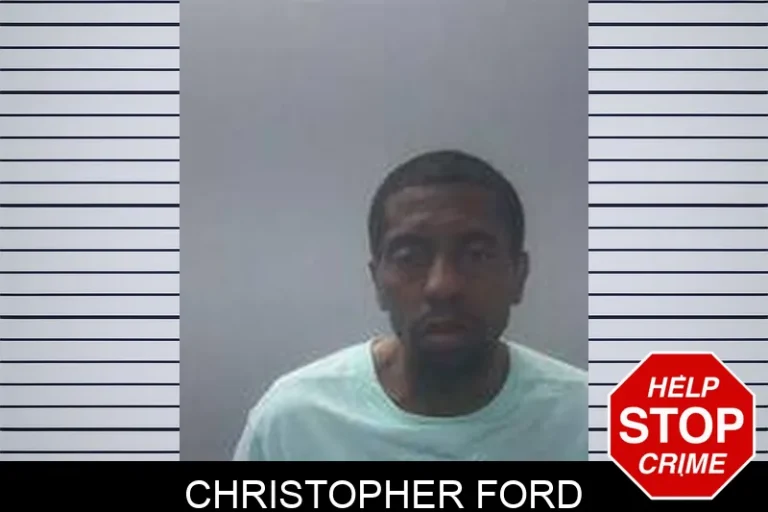 Christopher Ford