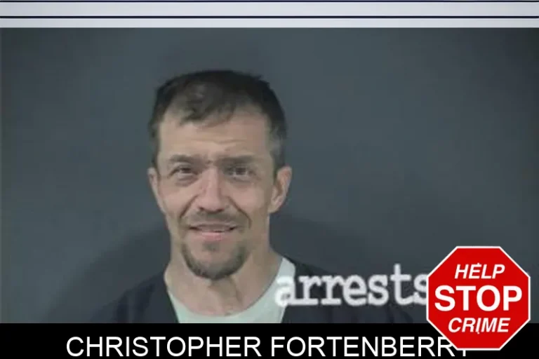 Christopher Fortenberry