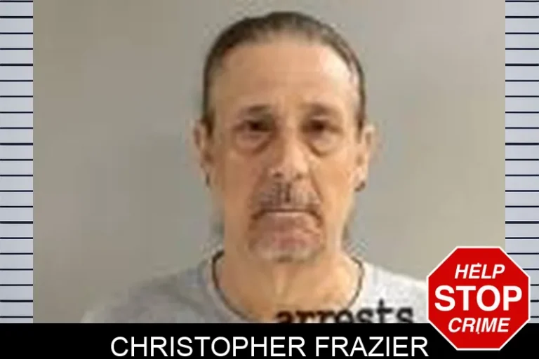Christopher Frazier