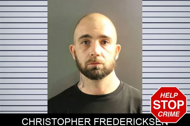 Christopher Fredericksen
