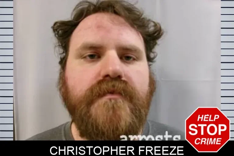 Christopher Freeze
