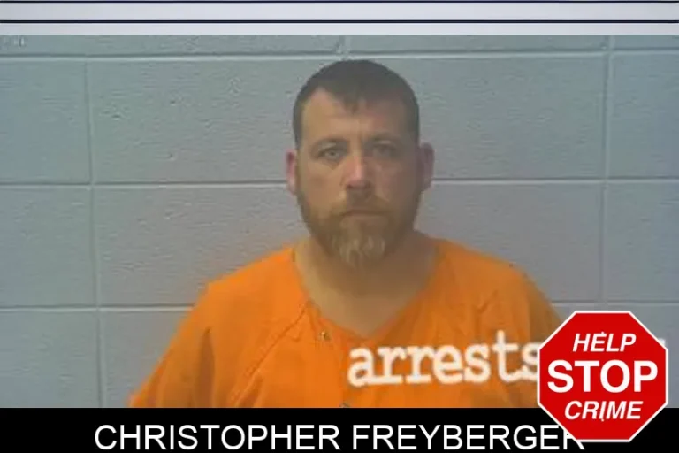 Christopher Freyberger