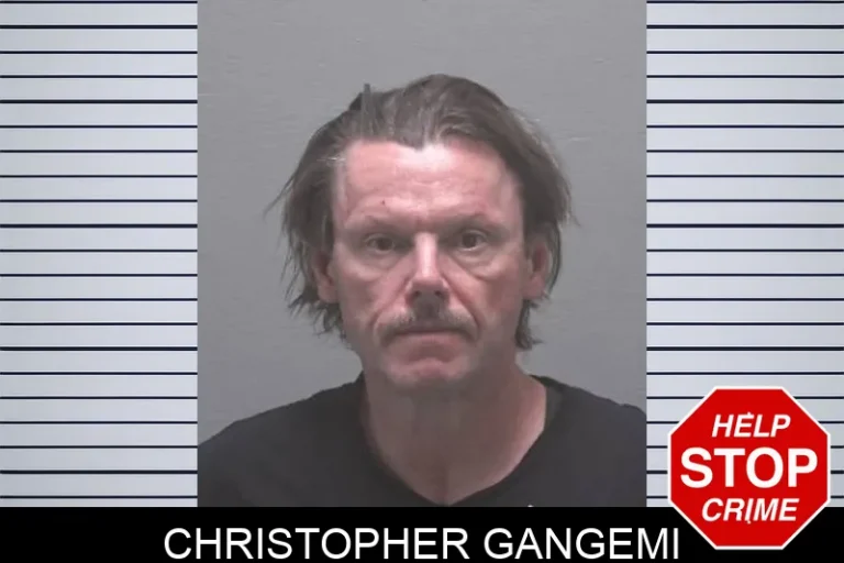 Christopher Gangemi