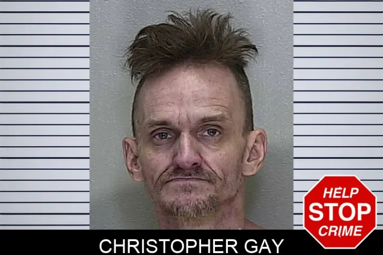 Christopher Gay