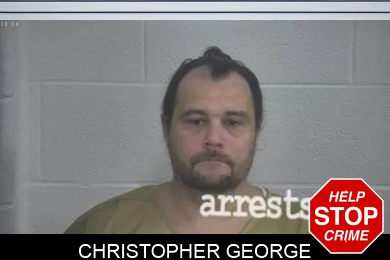 Christopher George