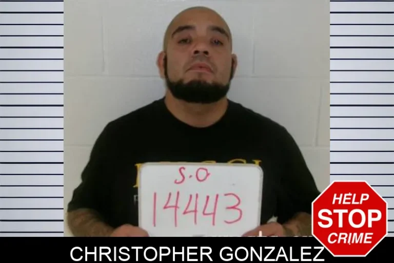 Christopher Gonzalez