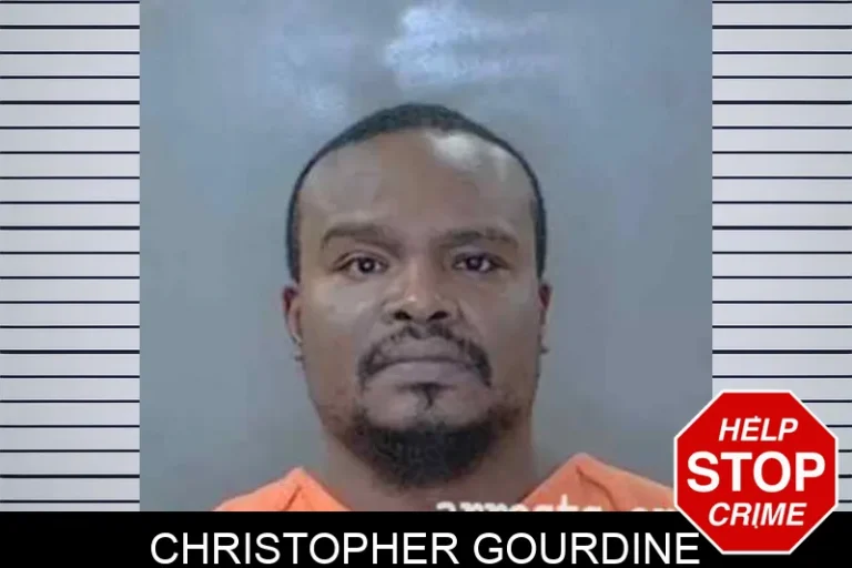 Christopher GouRdine