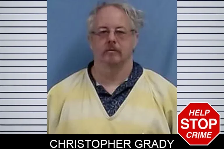 Christopher Grady