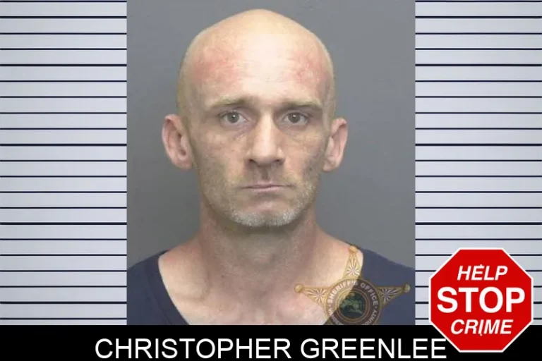 Christopher Greenlee