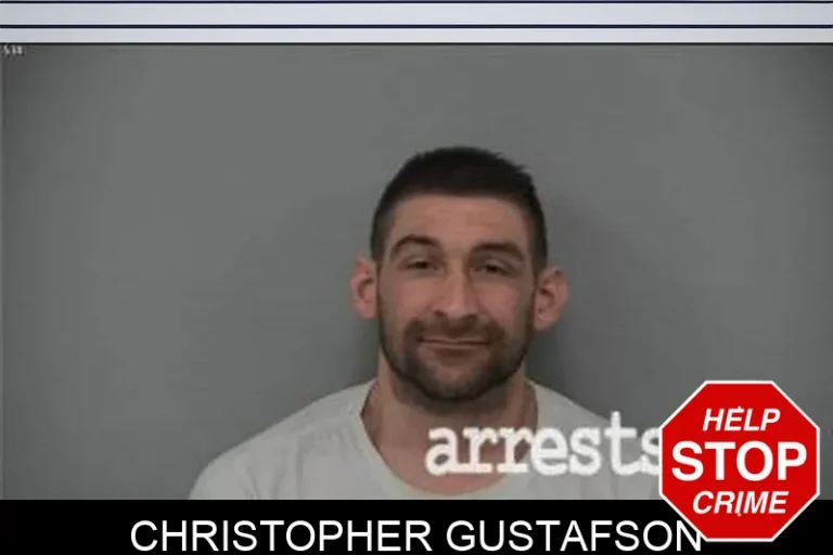 Christopher GuStafson