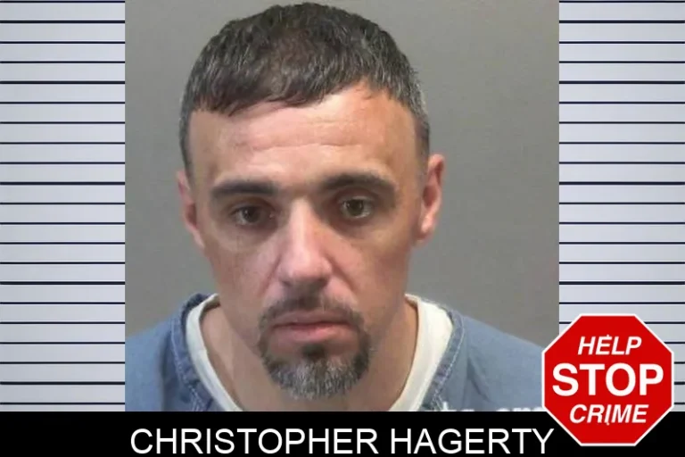 Christopher Hagerty