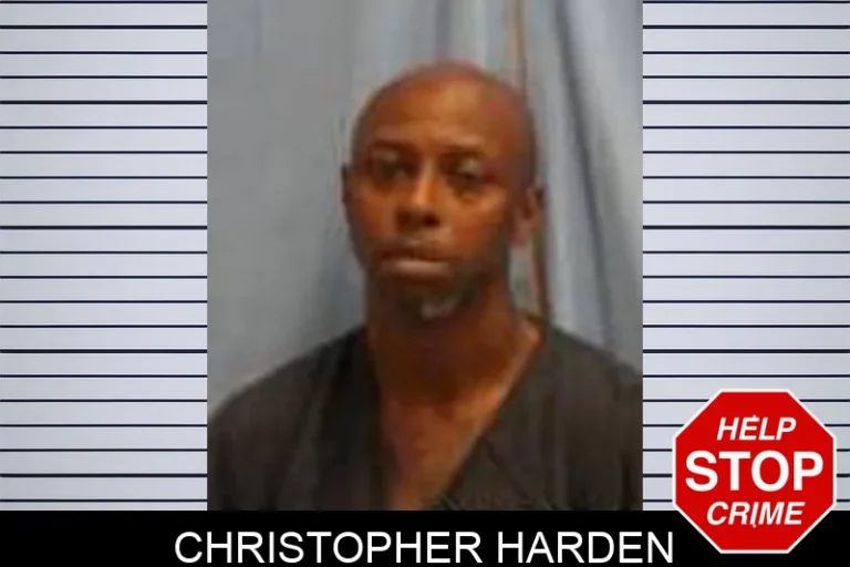 Christopher Harden