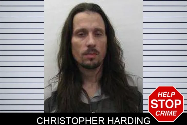 Christopher Harding