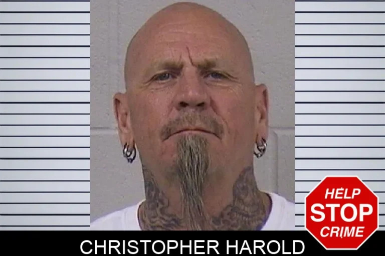 Christopher Harold