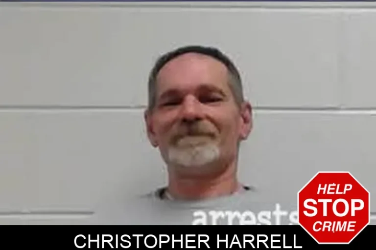 Christopher Harrell