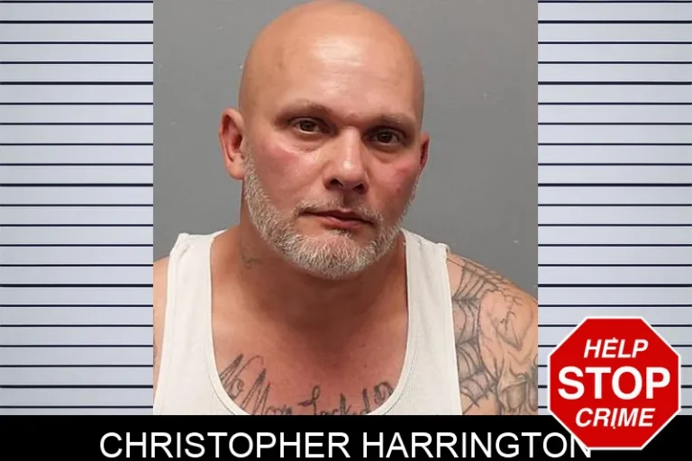 Christopher Harrington