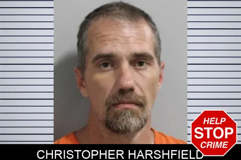 Christopher Harshfield