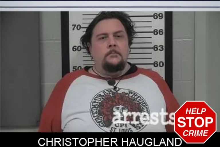 Christopher HauGland