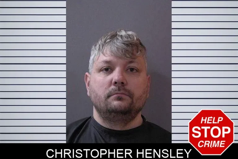 Christopher Hensley