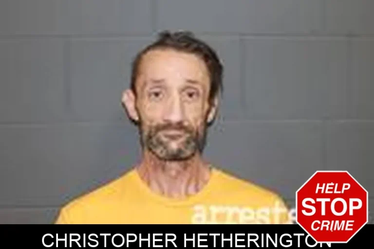 Christopher Hetherington