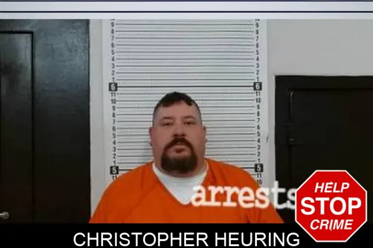 Christopher HeuRing