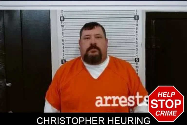 Christopher HeuRing