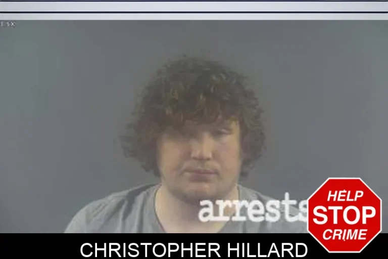 Christopher Hillard
