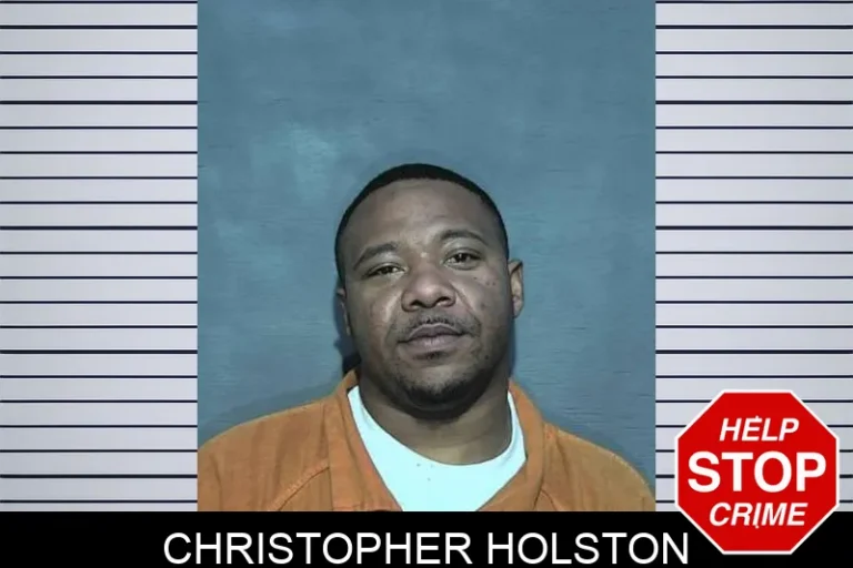 Christopher Holston