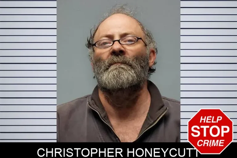 Christopher HoneycuTt