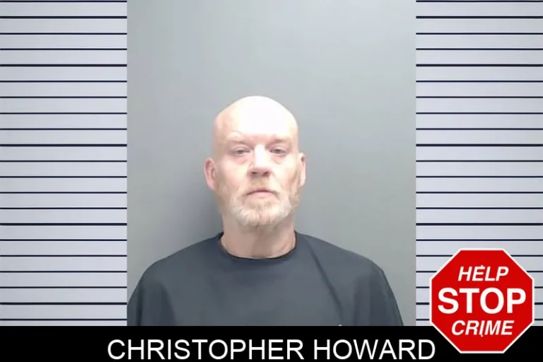 Christopher Howard