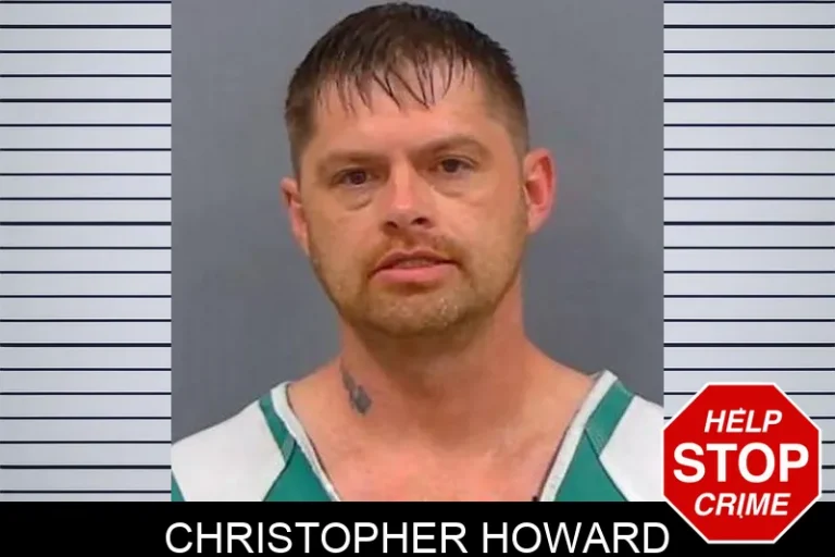 Christopher Howard