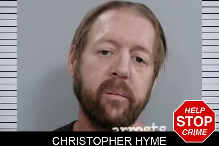 Christopher Hyme