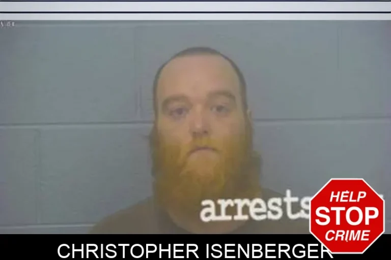 Christopher Isenberger