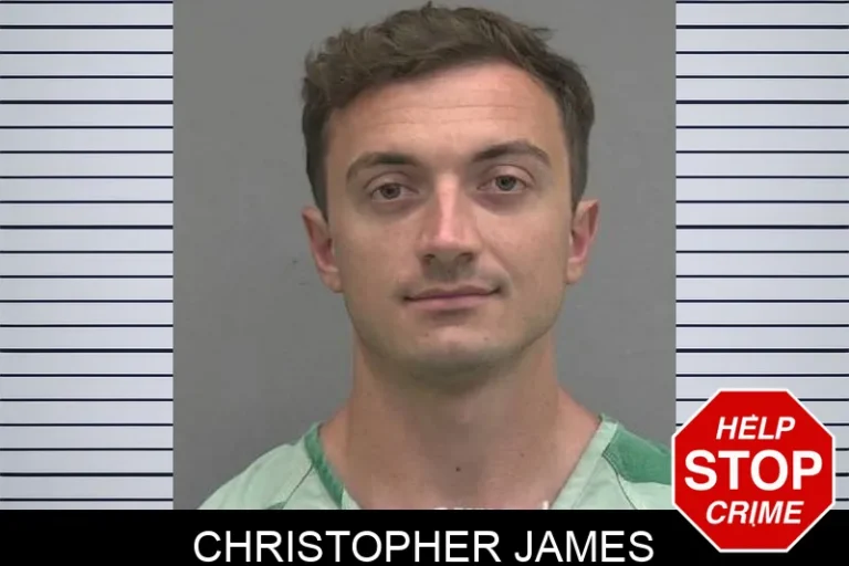 Christopher James
