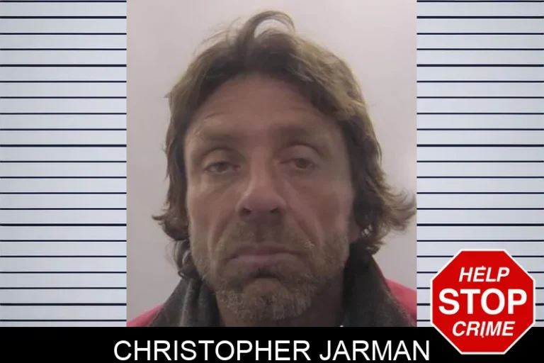 Christopher Jarman