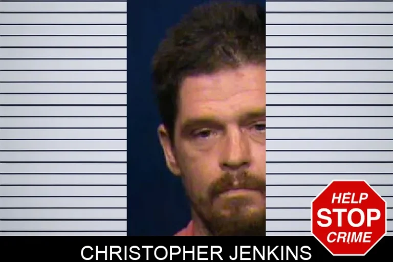 Christopher Jenkins