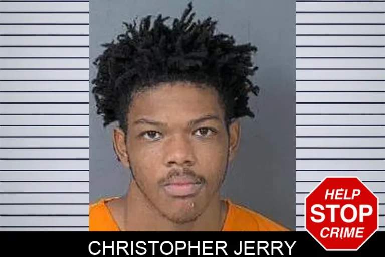 Christopher Jerry