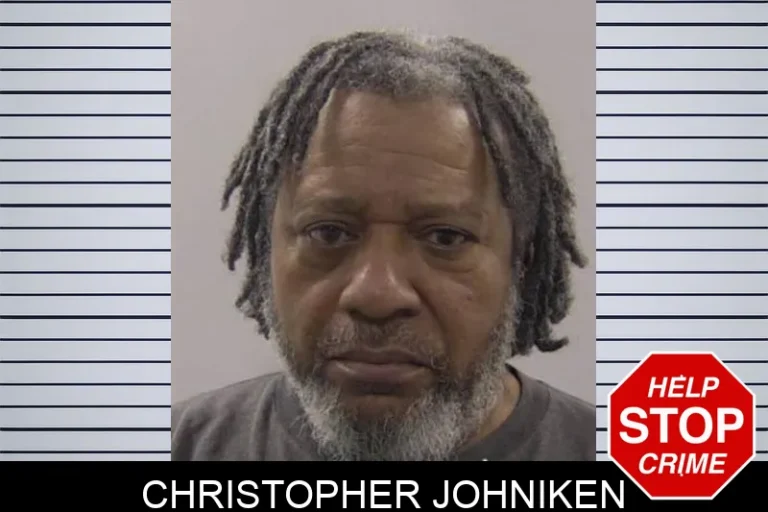 Christopher Johniken